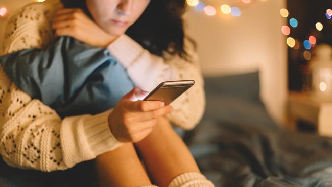 Concerns about the impact of social media on teenagers’ mental health are driving this initiative, with a focus on protecting young people from addictive and harmful online environments. Photo: iStock