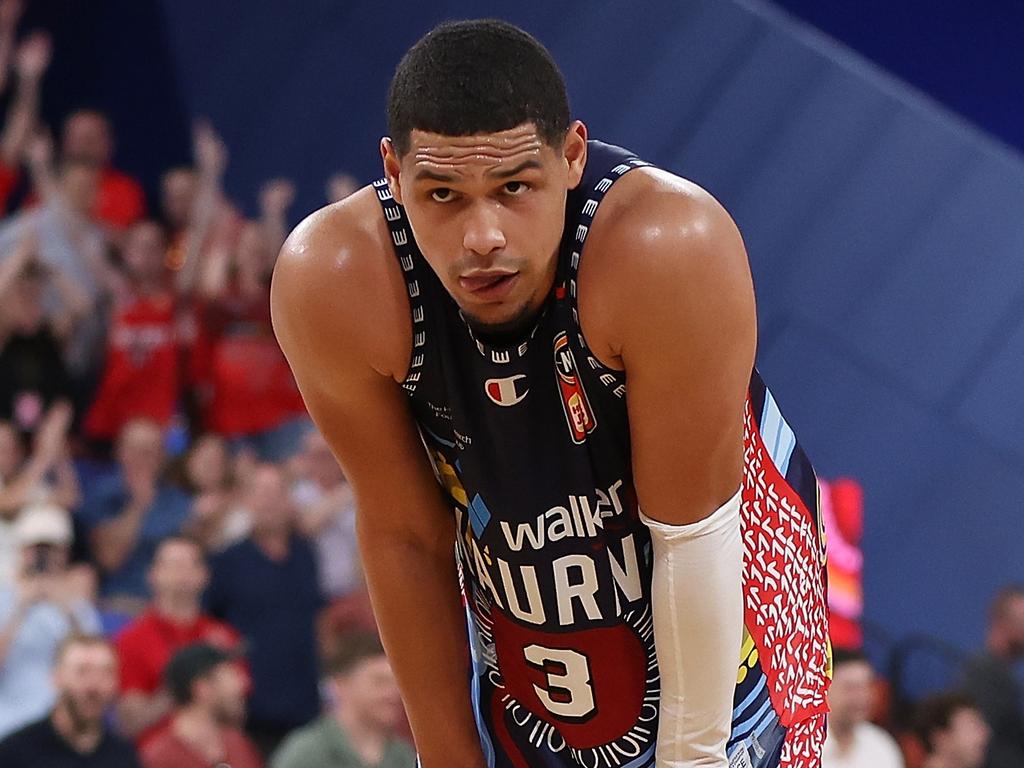 Back from injury, is Trey Kell about to turn it on for the 36ers — and the few SuperCoaches who have trusted him? Picture: Getty Images