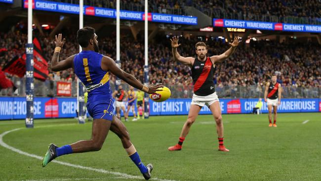 The West Coast Eagles are the reason why Perth is an AFL-mad city. Picture: Getty