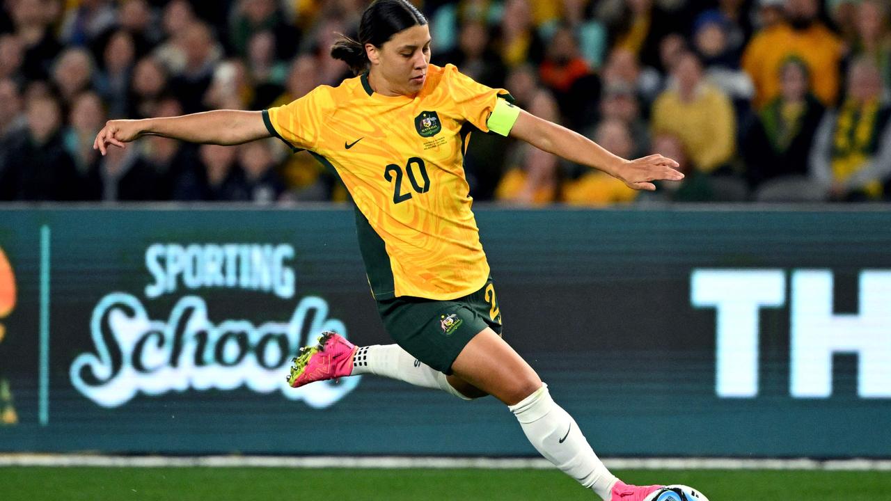 FIFA Women's World Cup Australia/New Zealand 2023: Official Guide