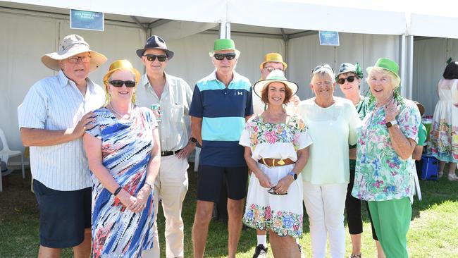 Yarra Valley Cup 2024. Doncaster Dolphins Masters Swimming Club. Picture: David Smith