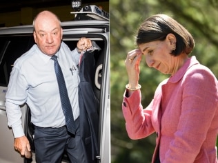 Gladys Berejiklian has told the NSW ICAC she gave Daryl Maguire the "benefit of the doubt" after he gave evidence at an ICAC hearing in July 2018.