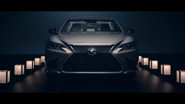 The 2019 Lexus LS 500