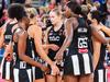Collingwood netball team axed in brutal call