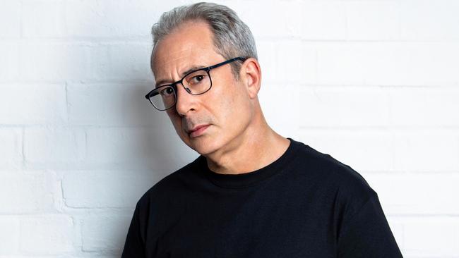 Ben Elton will tour Australia in 2025. Picture: Supplied