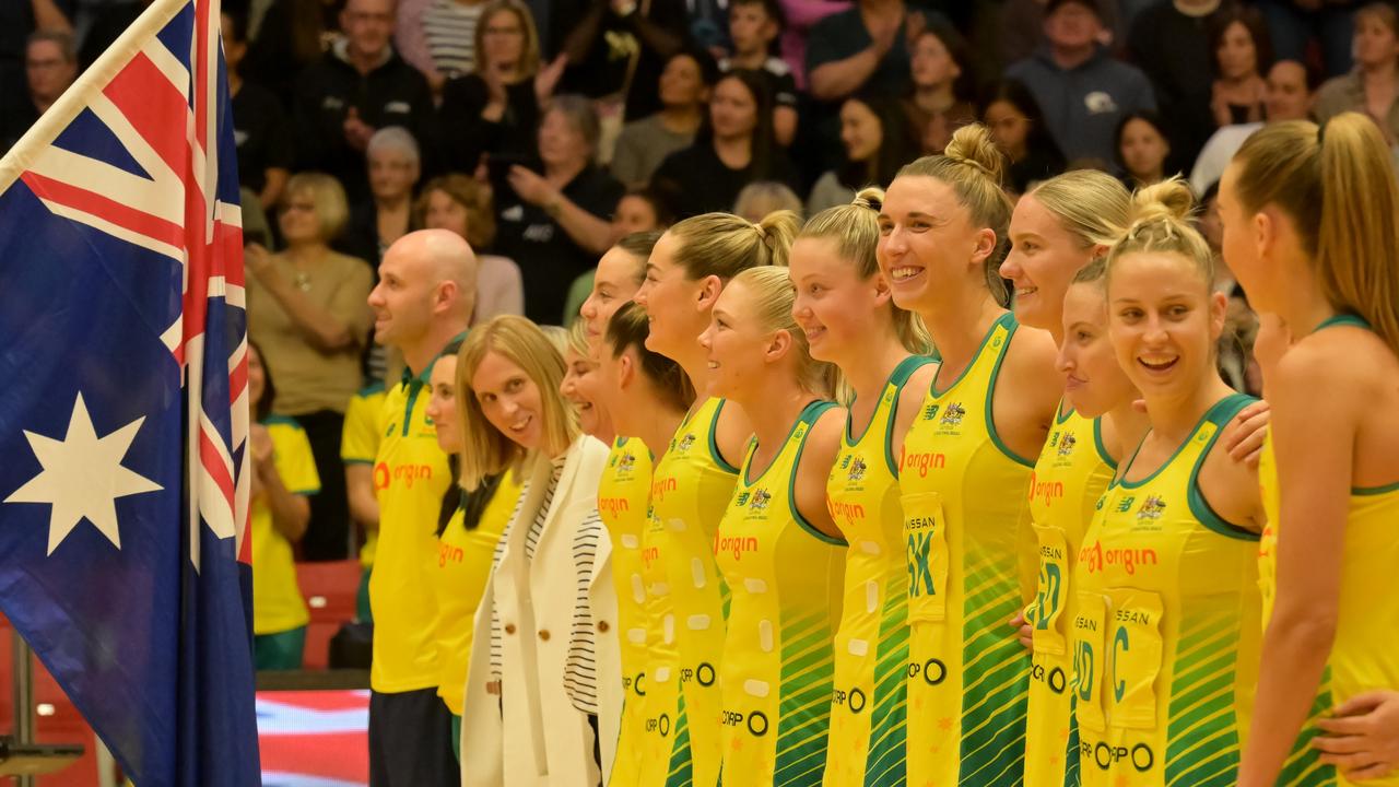 Diamonds captain Liz Watson claimed the team understood the magnitude of the investment being offered.