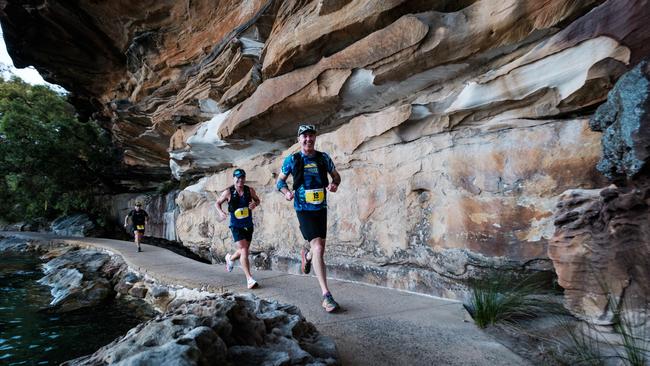 Picture: Bondi to Manly Ultra