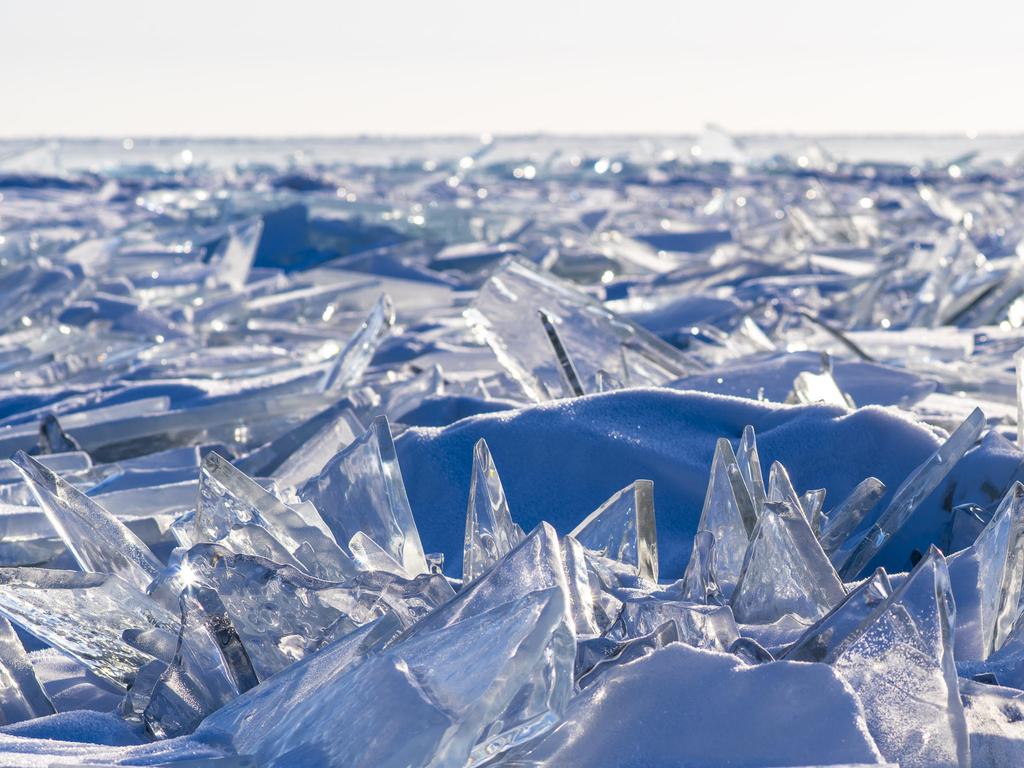 Lake Baikal Russia: What it’s like to walk on the world’s oldest and ...