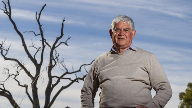 Ken Wyatt will be the first Indigenous cabinet minister.