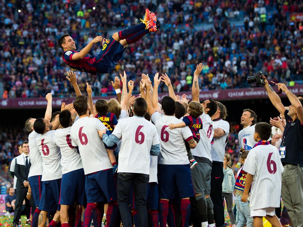 Barcelona football news: Xavi's mission to restore club's greatness