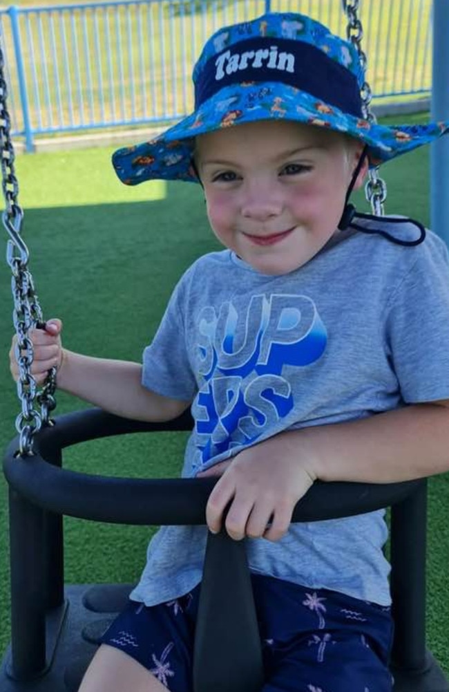 Tarrin-Macen Kenneth O'Sullivan is remembered as a technology-mad youngster after he tragically died in hospital after being pulled from a pool at Munbura southwest of Mackay on Sunday, August 29, 2021. Picture: Contributed