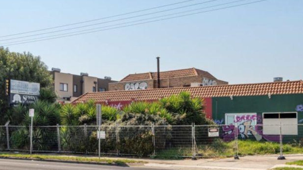 The motel became the subject of a documentary.