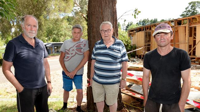 Despite efforts by Wantirna Caravan Park residents to save their homes, the site is set to be paved over.