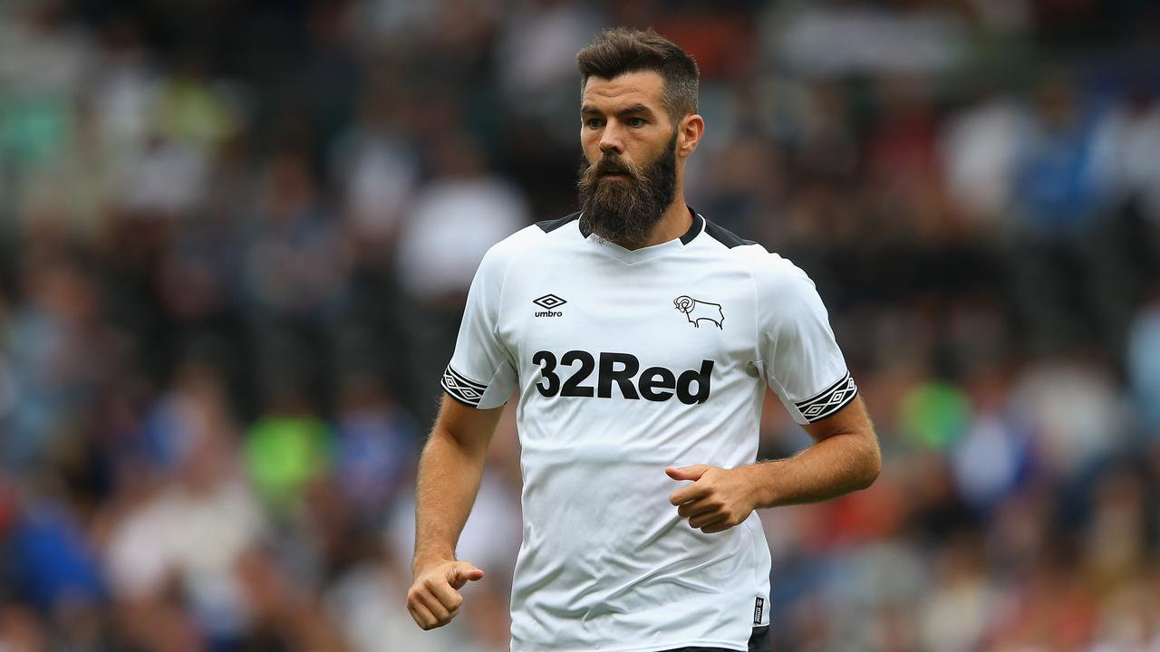 The Jets have enticed Welshman Joe Ledley to the A-League.