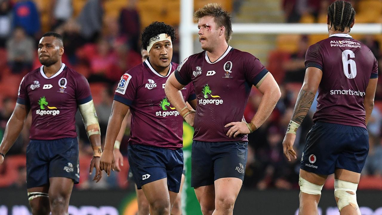 Rugby union news: Queensland Reds coach Brad Thorn laments close losses ...