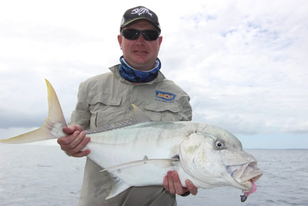 Anglers reef them in with great summer weather | The Courier Mail