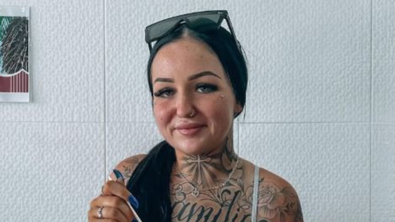Young mum’s time behind bars was ‘life altering’: court