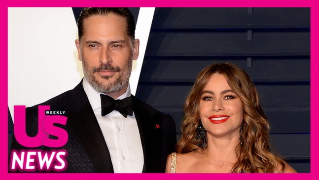 Sofia Vergara shares topless photo after ex Joe Manganiello was