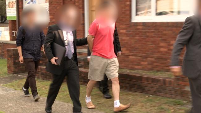 The AFP have arrested a 59-year-old Sydney man for allegedly acting as an economic agent for North Korea in Australia, in breach of both United Nations and Australian sanctions. Picture: AFP