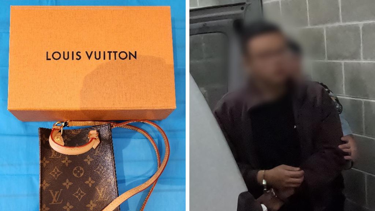 Luxury bags seized as cops target alleged $10m fraud scheme