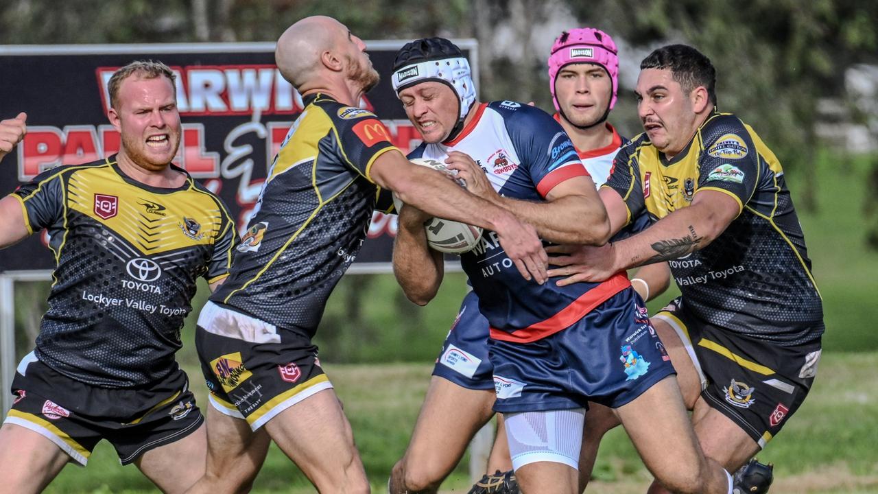 Veteran star ‘binned’ in thrilling 8-try TRL A-grade showdown
