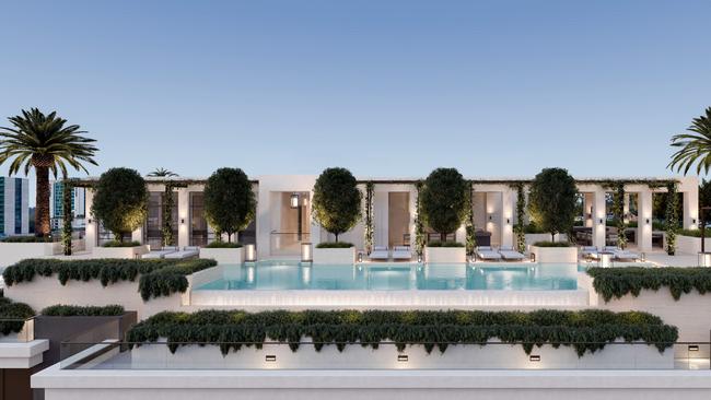 Developing Queensland - Luxury apartment developer Azure has secured a buyer for the most expensive penthouse in the One Earle Lane development at Toowong, with the $3.85 million deal edging the project closer to a sell-out.