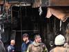 Five arrested after nightclub fire kills 29