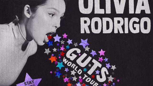 Olivia Rodrigo announces GUTS tour dates.JPG