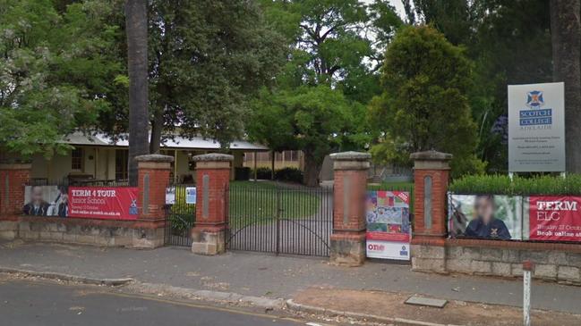 Scotch College Primary School. Picture: Google Maps