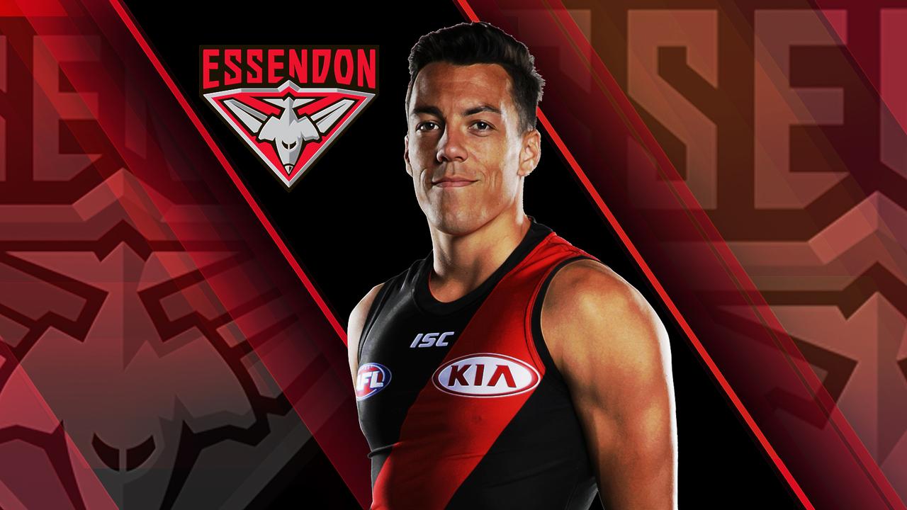 Dylan Shiel has asked for a trade to the Bombers.