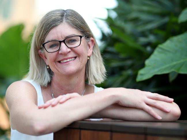 Queensland-based complementary medicine researcher Dr Janet Schloss. Picture: Peter Wallis