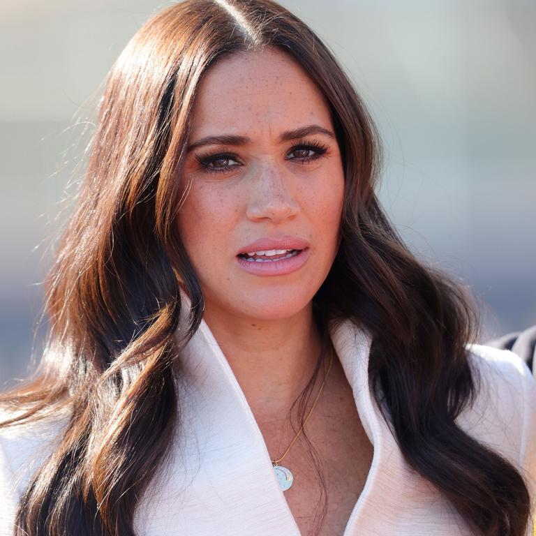 It’s been a strange 12 months in the media life cycle of Meghan. Picture: Chris Jackson/Getty Images for the Invictus Games Foundation