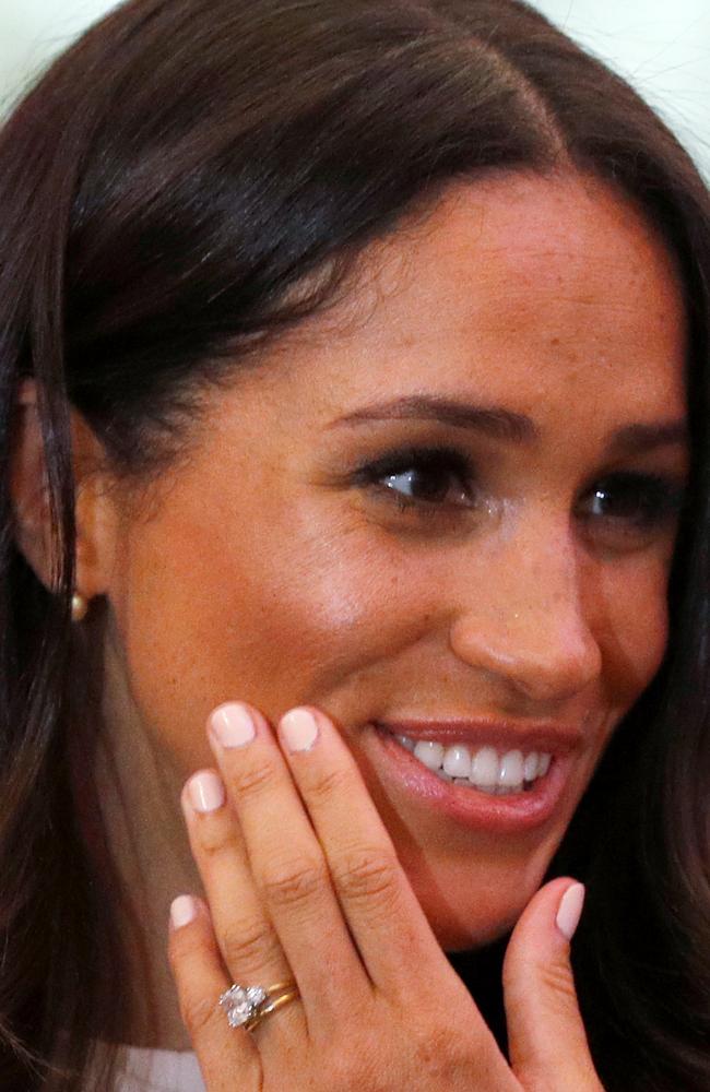 Meghan Markle, Royal christening: Drives new trend in makeup | Daily ...