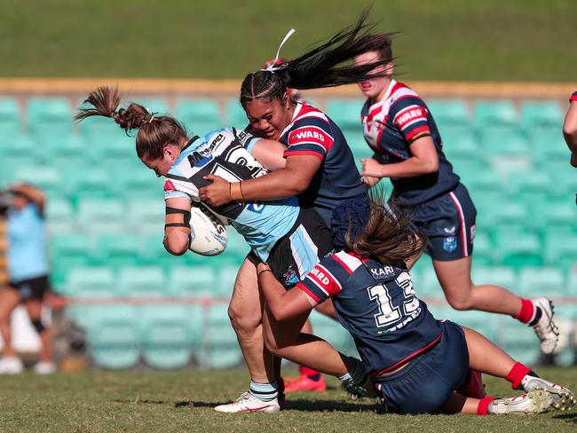 Stephanie Faulkner. Picture: Adam Wrightson Photography.