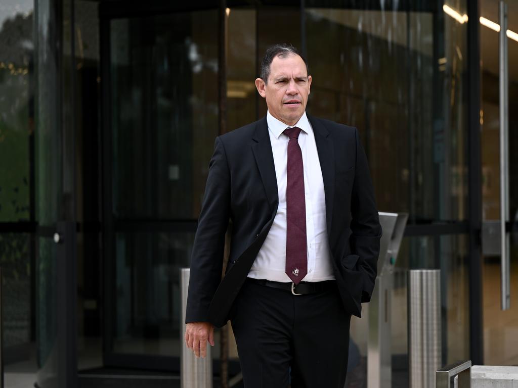 Getting to know your CEO, with Manly boss Tony Mestrov. Picture: AAP