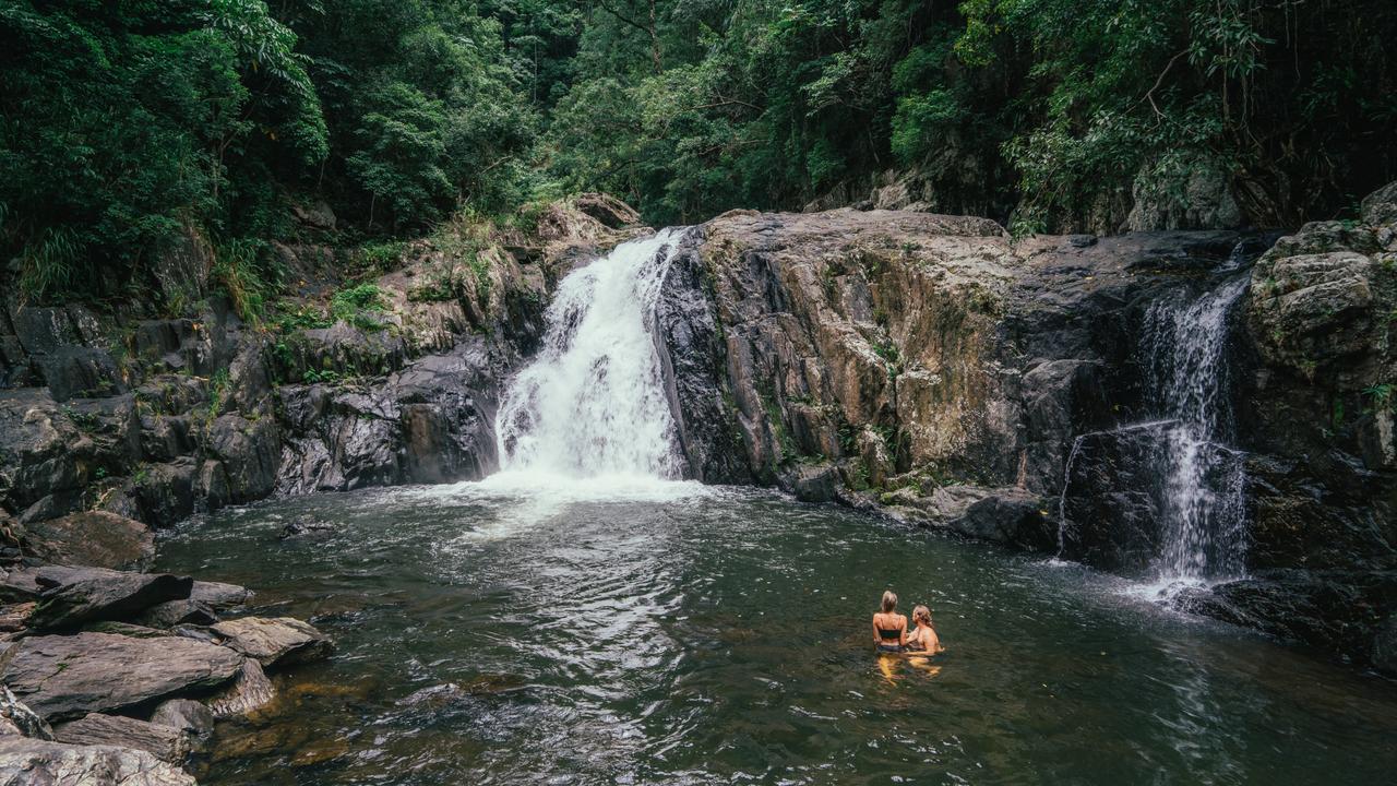 Best things to do in Cairns: Crystal Cascades, Undara Lava Tubes ...