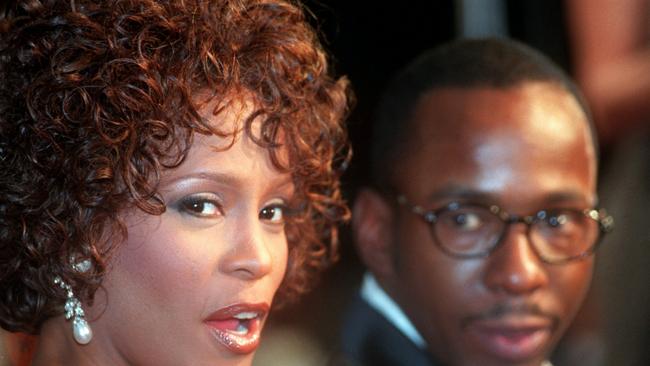 Recently-released documentary Whitney chronicles the life of popstar Whitney Houston