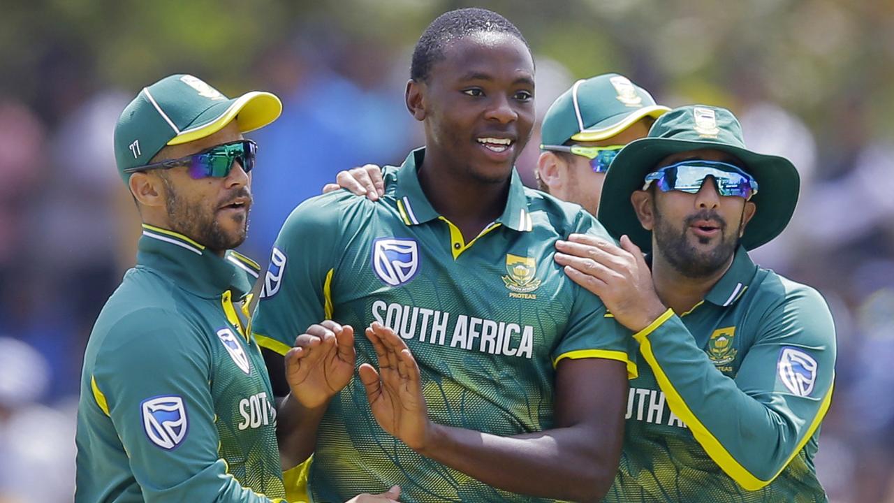 Sri Lanka v South Africa cricket ODI 2018, score, result: Kagiso Rabada ...