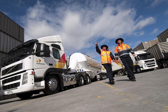 Aurizon will offer voluntary redundancies to 25 Wide Bay employees. Picture: Contributed