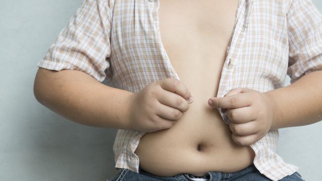 Risk of obesity rises when young people leave school. Picture supplied.