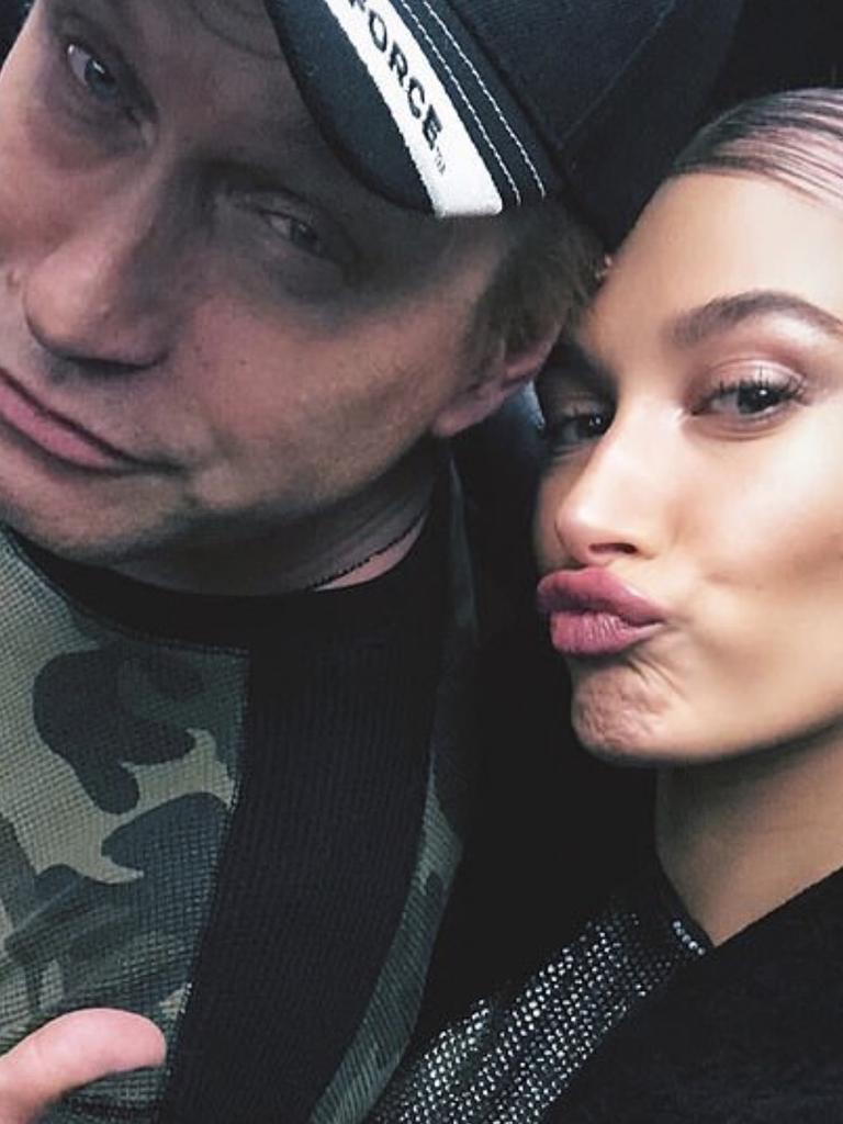 Hailey Bieber's Dad Asks Fans To Pray For Her & Justin Bieber