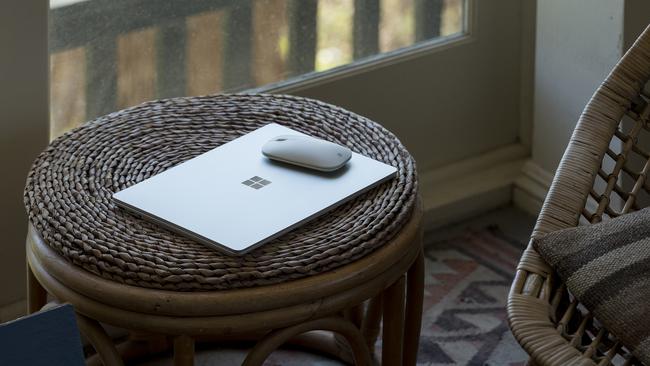 Microsoft Surface Go laptop computer