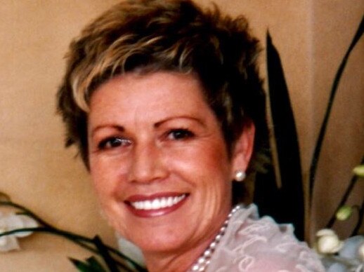 Maree Collins, 66, was allegedly murdered in her home last year. Picture: Supplied by the family via the WA Police Force via NCA NewsWire