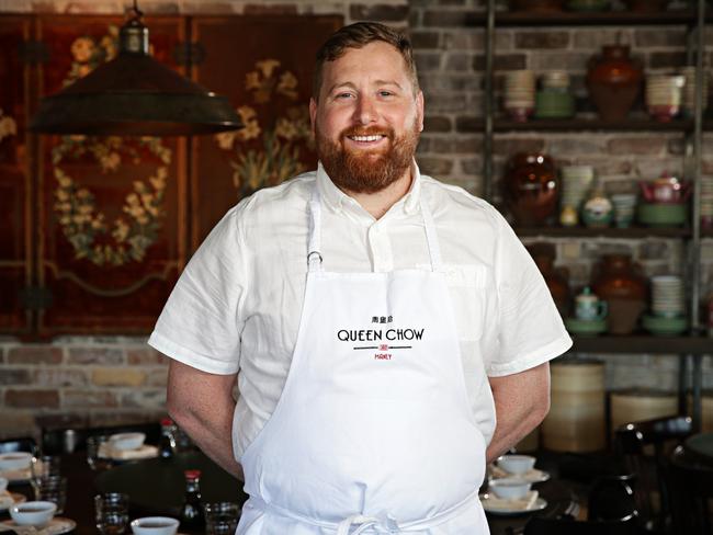 Patrick Friesen was one of Hemmes’ top chefs at Queen Chow before taking a job offer to work for Flaskas.