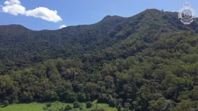 Search for missing Cairns police officer Scott Duff