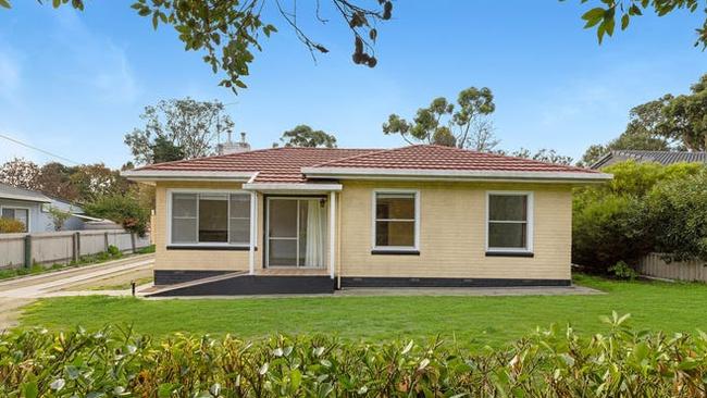 The Naracoorte property at 19 Lochiel Ave sold in August 2021 for $150,000 and recently in September 2023 for $215,000. Picture: realestate.com.au