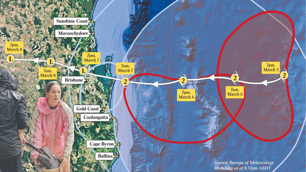 Twelve hours of cyclonic hell: millions face Alfred’s capital punishment