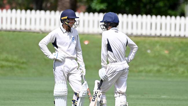 Round seven of the GPS First XI cricket season had everything.