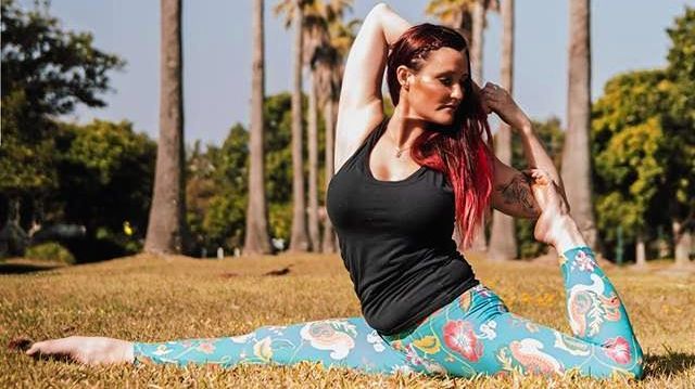 Jodi barre yoga hotsell