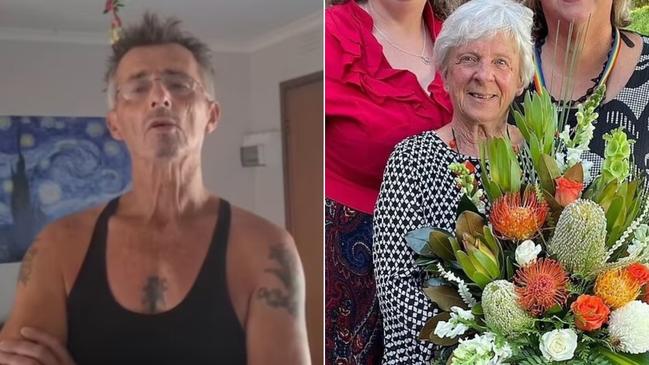 Brian Barnes has been accused of murdering Merril Kelly at Quambatook.